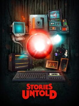 Stories Untold Game Cover Artwork