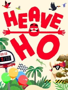 Heave Ho Game Cover Artwork