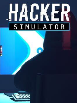 Hacker Simulator Game Cover Artwork