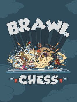 Brawl Chess: Gambit Game Cover Artwork