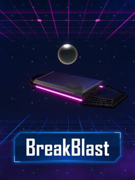 BreakBlast Game Cover Artwork