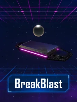 BreakBlast cover art