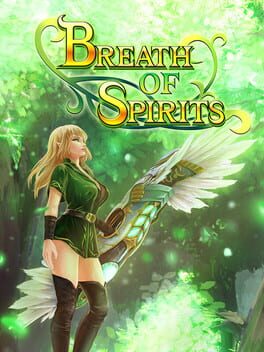 Breath of Spirits Game Cover Artwork