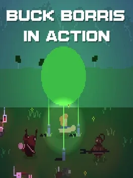 Buck Borris in Action