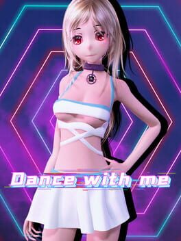 Dance with me Game Cover Artwork
