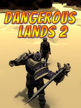 Dangerous Lands 2 Game Cover Artwork