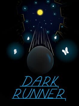 Dark Runner Game Cover Artwork