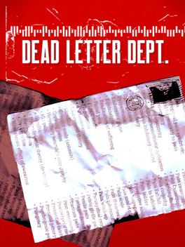 Dead Letter Dept.