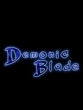 Demonic Blade Game Cover Artwork