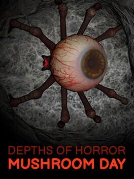 Depths Of Horror: Mushroom Day Game Cover Artwork