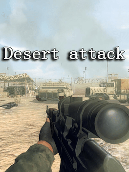Desert attack