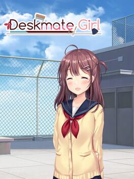 Deskmate Girl Game Cover Artwork