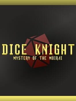 Dice Knight: Mystery of the Moirai Game Cover Artwork
