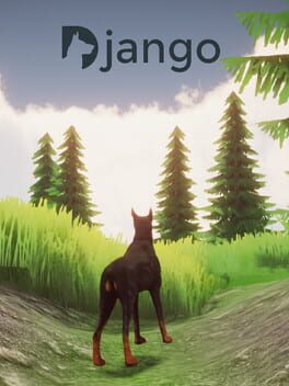Django Game Cover Artwork