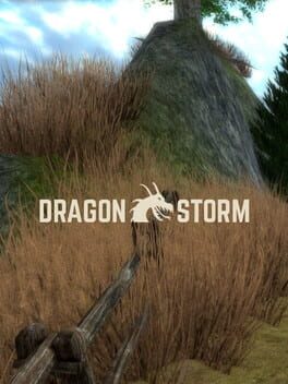 Dragon Storm Game Cover Artwork