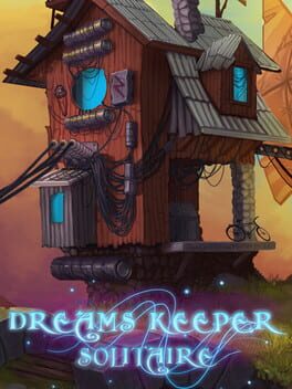 Dreams Keeper Solitaire Game Cover Artwork