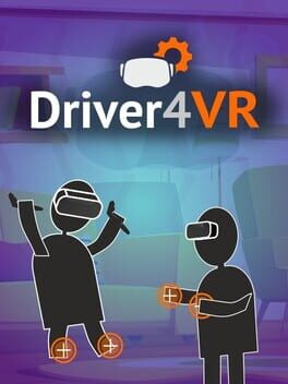 Driver4VR Game Cover Artwork