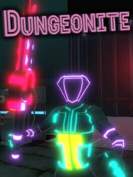Dungeonite Game Cover Artwork