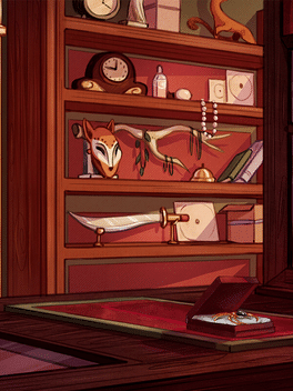 Edge of Reality Visual Novel