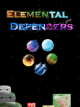 Elemental Defenders TD