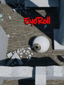 EyeRoll Game Cover Artwork