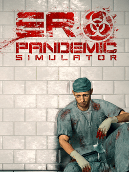 ER Pandemic Simulator