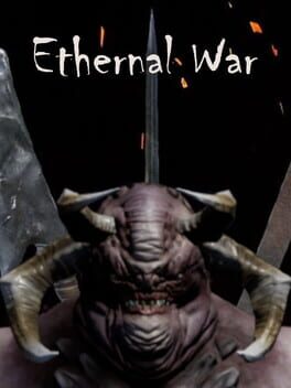 Ethernal War Game Cover Artwork