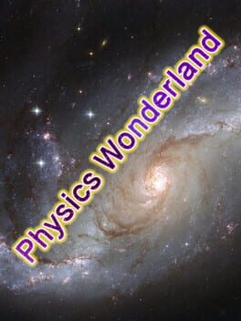 Evolution of a Mini World: Physics Wonderland Game Cover Artwork