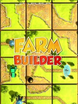 Farm Builder Game Cover Artwork