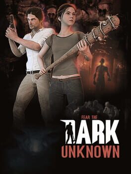 Fear the Dark Unknown: James Game Cover Artwork