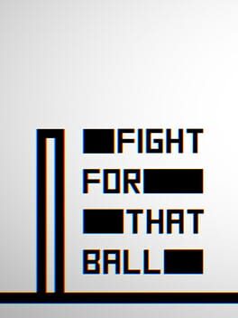 Fight for that Ball Game Cover Artwork
