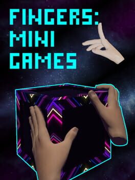 Fingers: Mini Games Game Cover Artwork