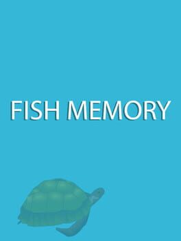 Fish Memory Game Cover Artwork