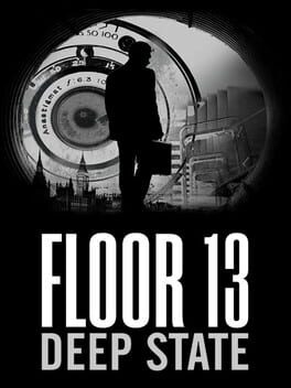 Floor 13: Deep State Game Cover Artwork