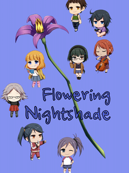 Flowering Nightshade Cover