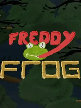 Image de couverture Freddy Frog