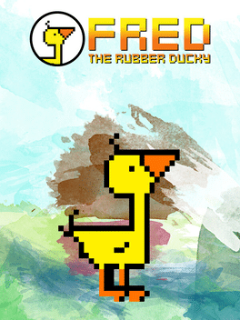 Fred the Rubber Ducky