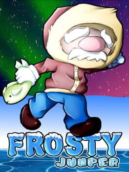 Frosty Jumper Game Cover Artwork