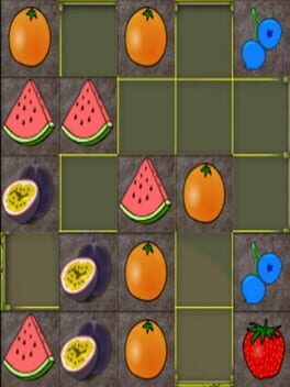 Fruit Arranger Game Cover Artwork