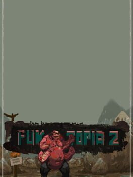FukTopia 2 Game Cover Artwork