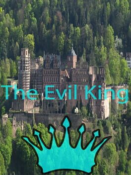 The Evil King Game Cover Artwork