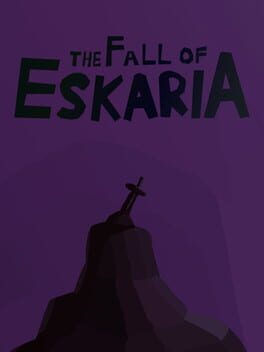 The Fall of Eskaria Game Cover Artwork