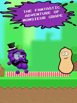The Fantastic Adventure of Monsieur Grape