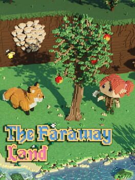 The Faraway Land Game Cover Artwork