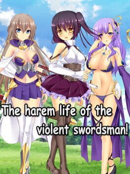 The Harem Life of the Violent Swordsman! Game Cover Artwork