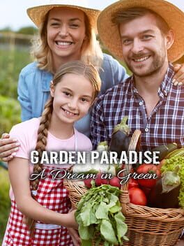 Garden Paradise: A Dream in Green Game Cover Artwork