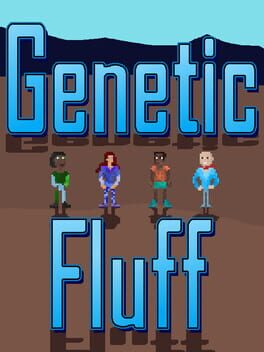 Genetic Fluff Game Cover Artwork