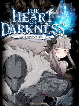 The Heart of Darkness Game Cover Artwork
