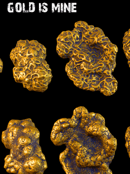 Gold Is Mine