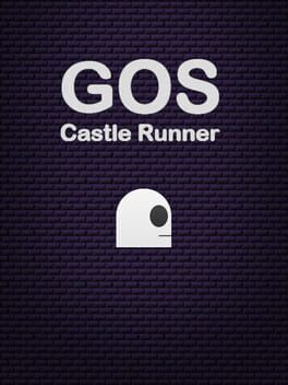 Gos Castle Runner Game Cover Artwork